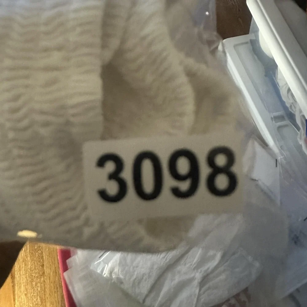 Torrid Skirt Womens 3 White Eyelet Peasant Short Lined Ruffle Fairy Cottage - Picture 5 of 5